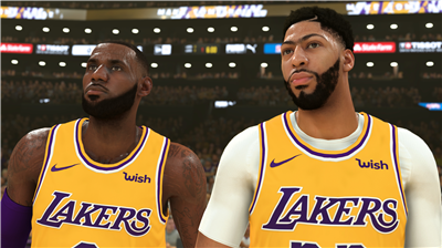 NBA2K20手机版破解版v1.3.102图3