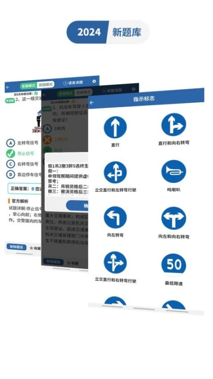 驾考模拟3D免费版图4