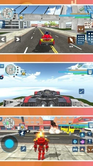 机甲保卫战手游图3
