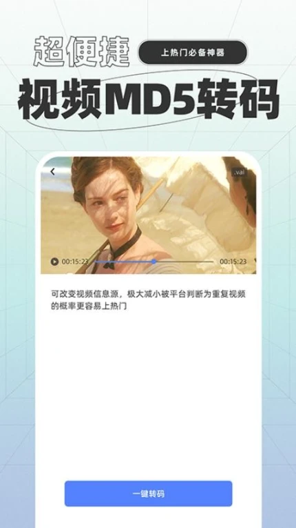 格式选择界面