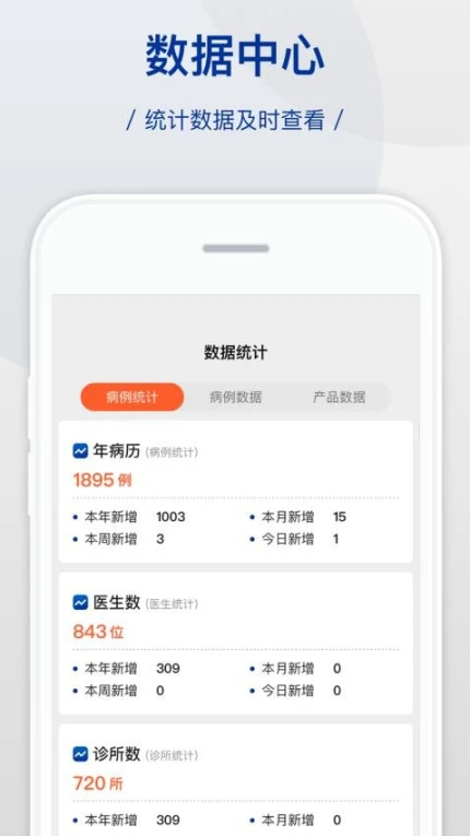 牙贝美塑管理端免费版截图