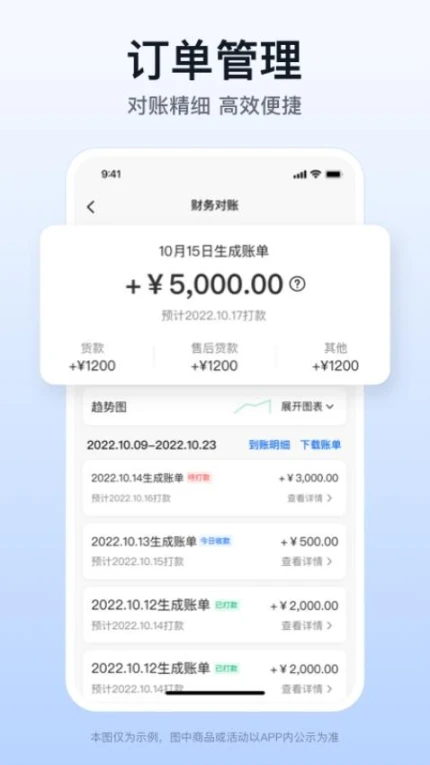 快驴合作商app图1