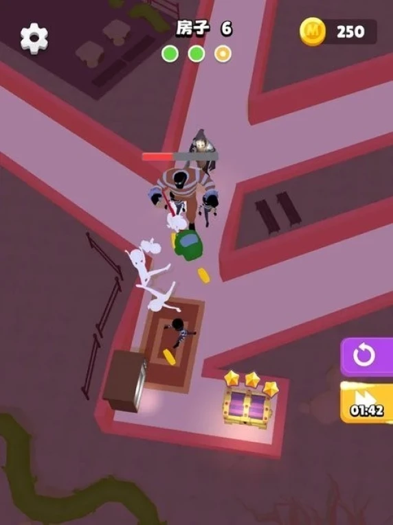闹腾房子游戏图2