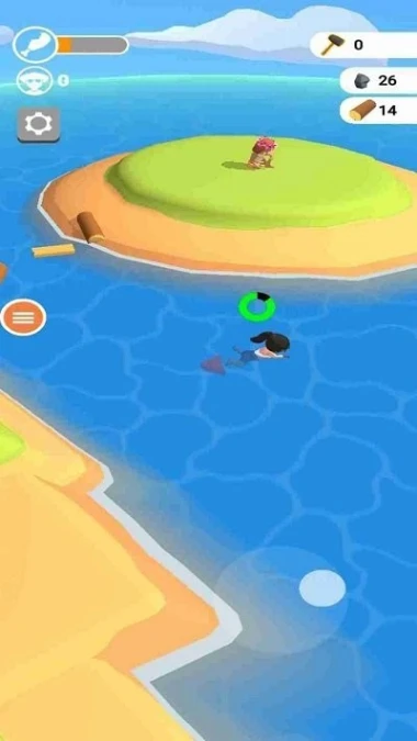 生存岛模拟器手游图1