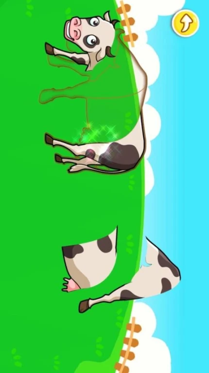 宝宝儿童动物拼图免费版图1