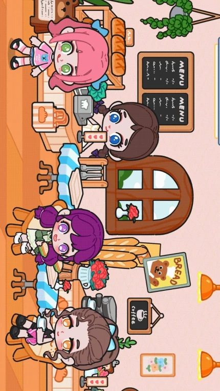 皮皮换装屋手游图3