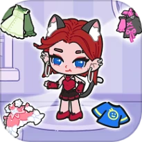 皮皮换装屋手游