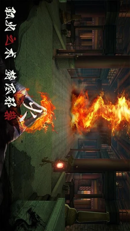 捕盗行纪游戏图2