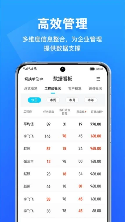 报修管家app截图