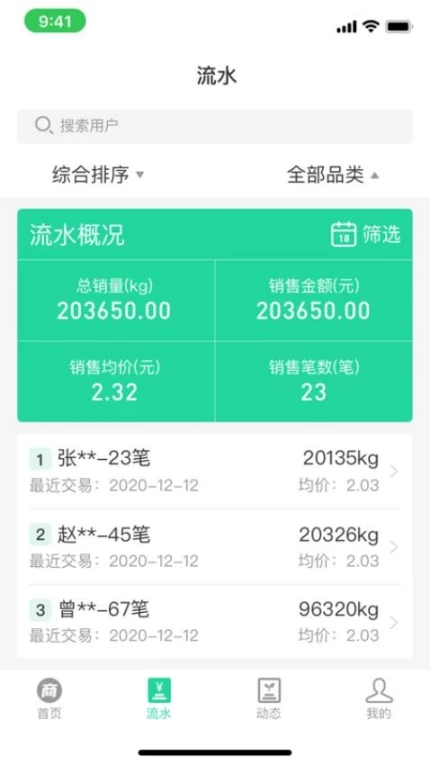 商易通农户手机版图1