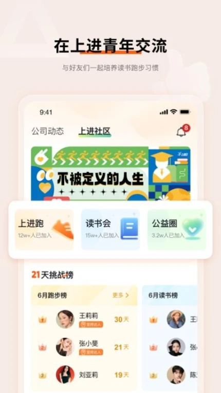 上进青年最新版图2